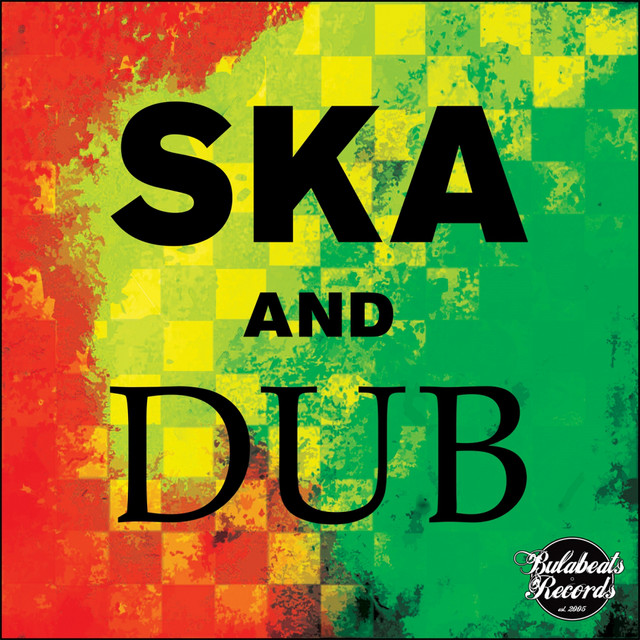 Ska & Dub cover art