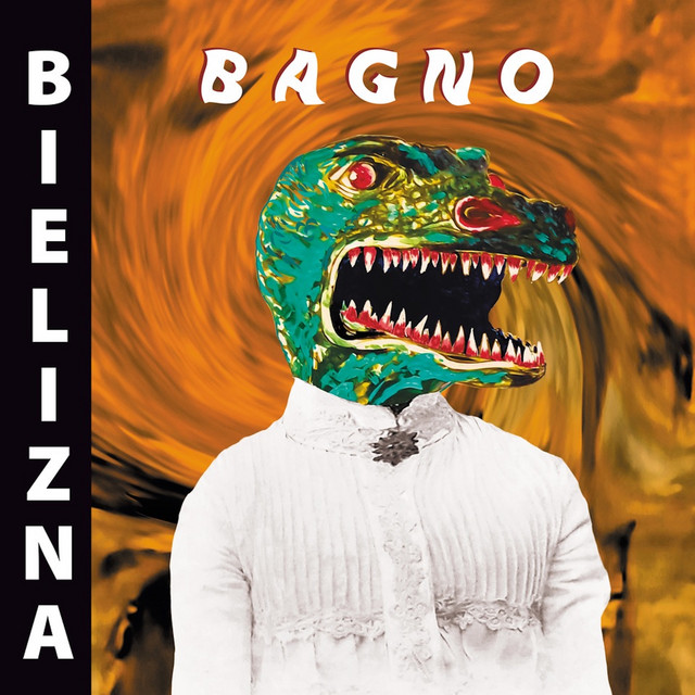 Bagno cover art