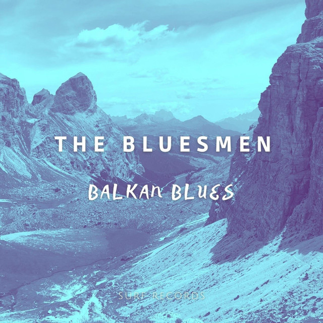 Balkan Blues cover art