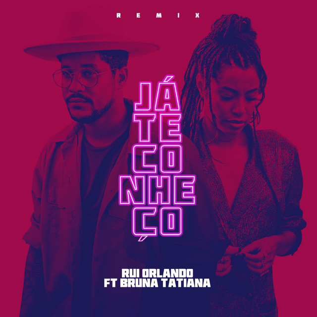 Rui Orlando - Já Te Conheço (Remix)