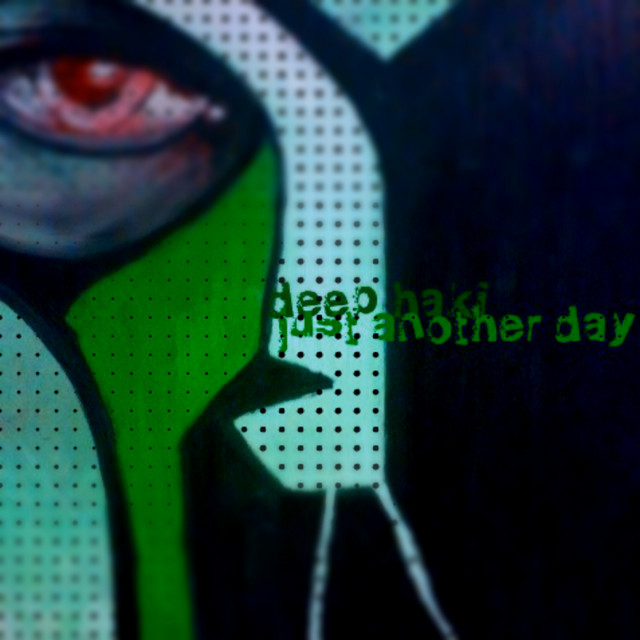 Just Another Day cover