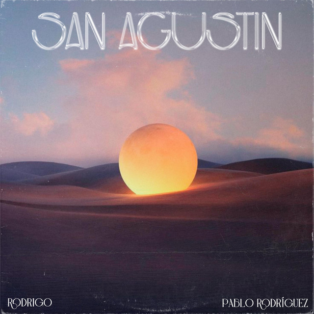 San Agustín cover art