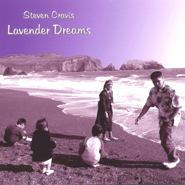 Lavender Dreams cover art