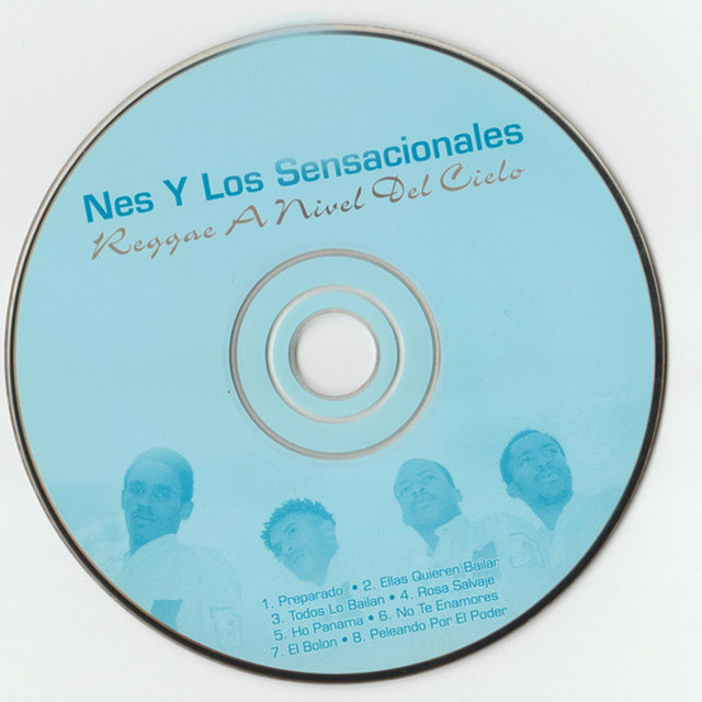 A Nivel Del Cielo cover art