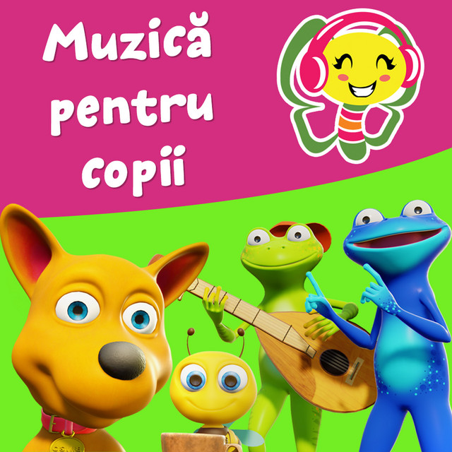 Muzica Pentru Copii - Album by HeyKids Cantece Pentru Copii | Spotify