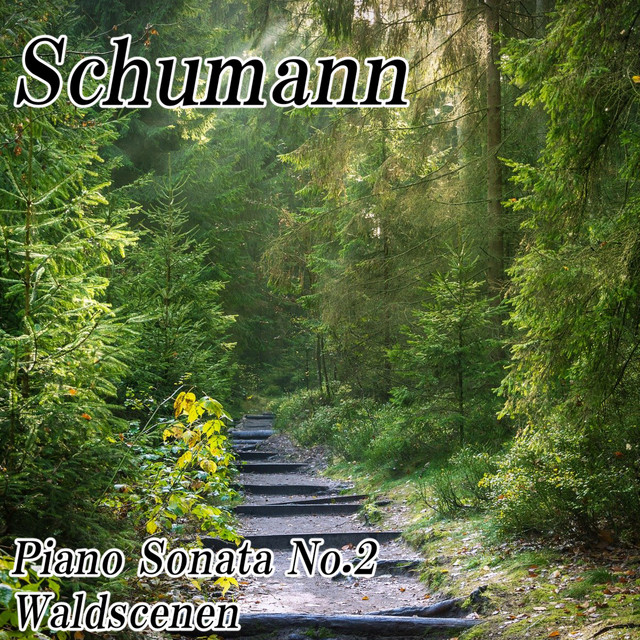 Piano Sonata No.2 / Waldscenen
