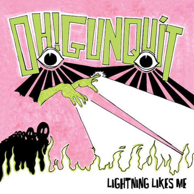Lightning Likes Me cover