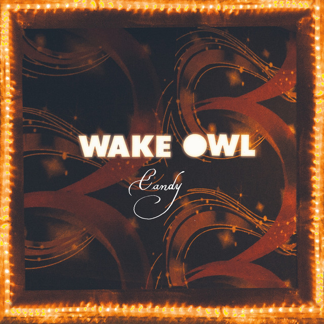 Candy cover art