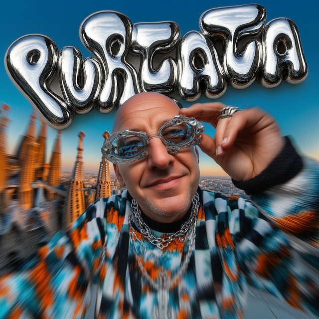 Обкладинка: Purtata — Balagan