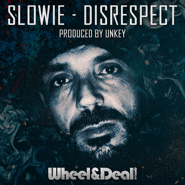 Disrespect album art