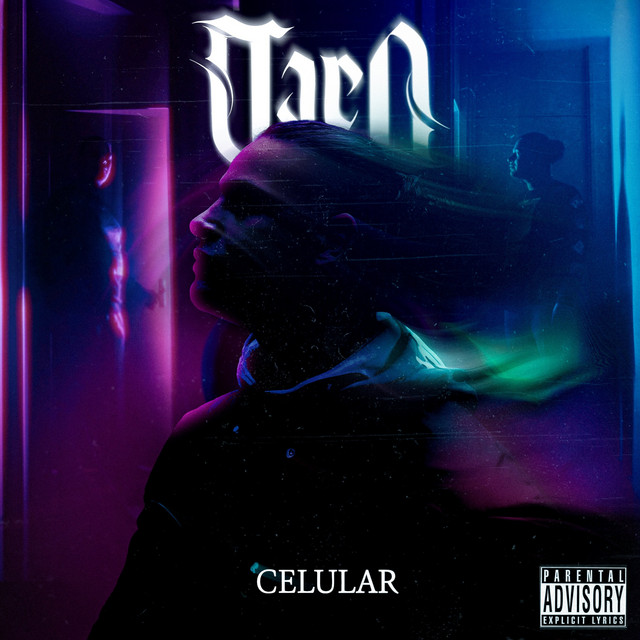 Celular cover art