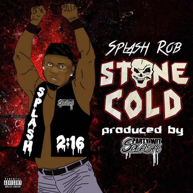 Stone Cold cover art