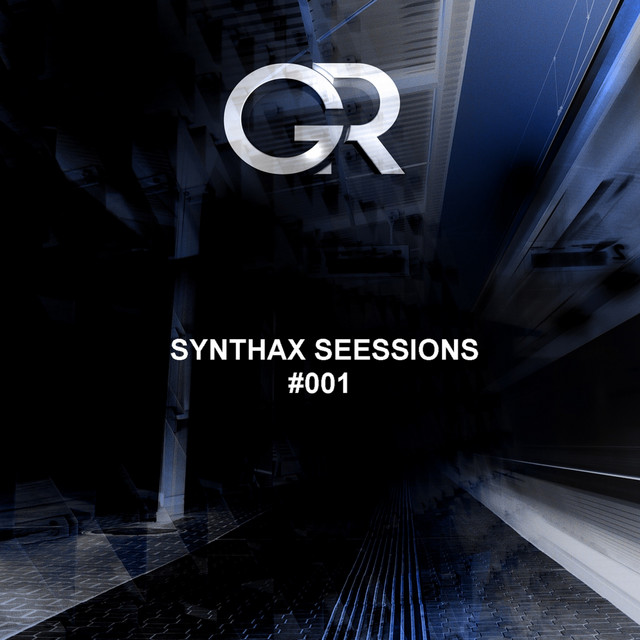 Synthax Sessions 1 (DJ Mix) cover art