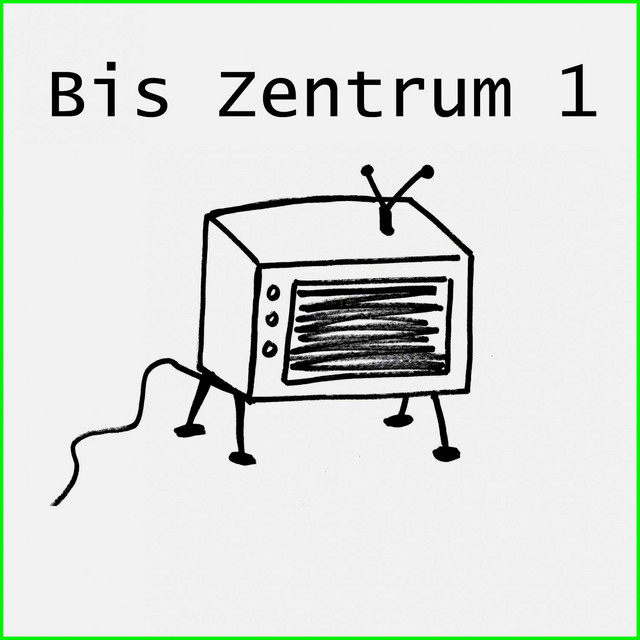 Bis Zentrum 1 cover art