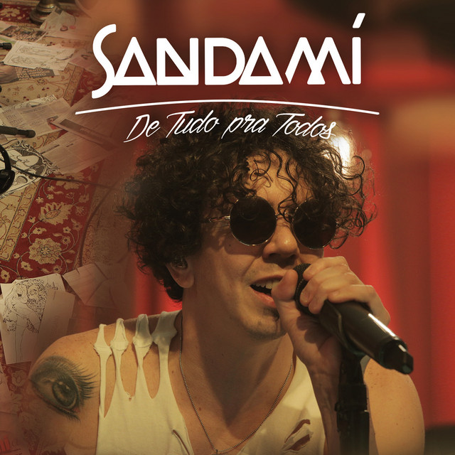 De Tudo pra Todos cover art