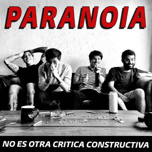 No Es Otra Critica Constructiva cover art