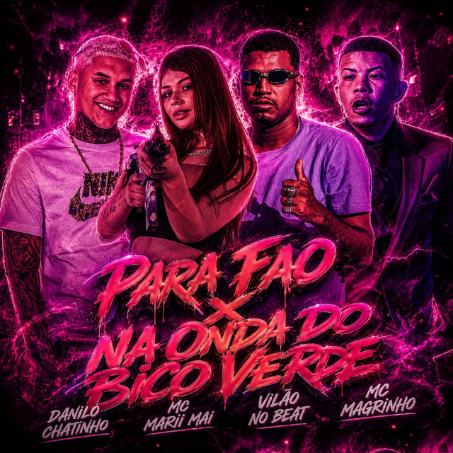 PARA FAO X NA ONDA DO BICO VERDE