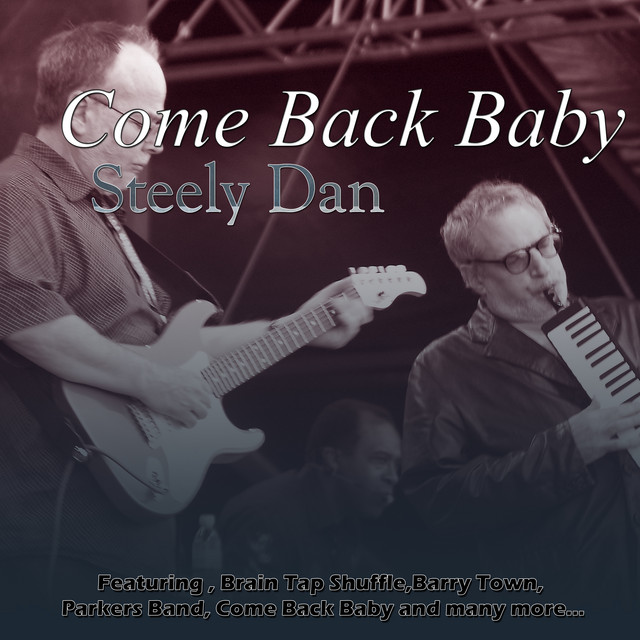 Come Back Baby cover art