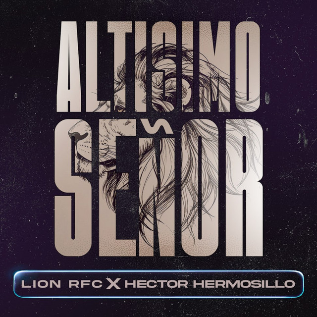 Altísimo Señor cover art