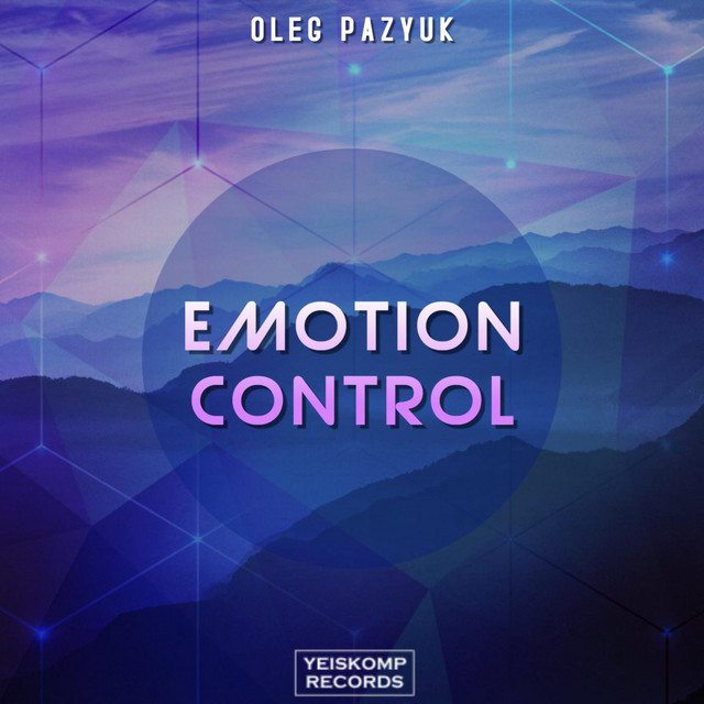 Обкладинка: Emotion Control — Oleg Pazyuk