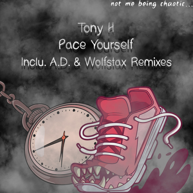 Pace Yourself cover art