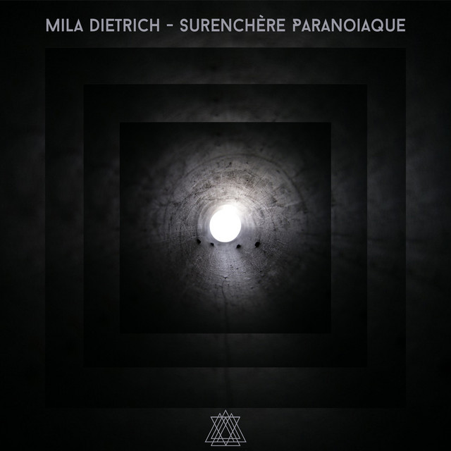 Surenchère Paranoiaque cover art