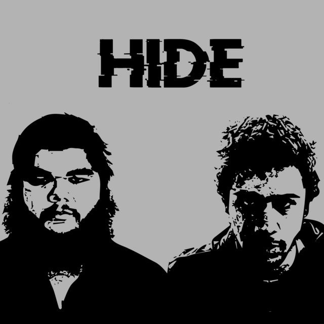 Unhinged cover art