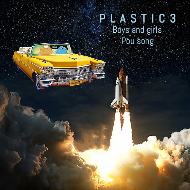 Обкладинка: Boys And Girls Pou Song — Plastic3