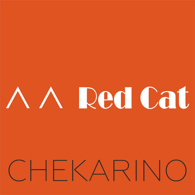 Обкладинка: Red Cat — Chekarino