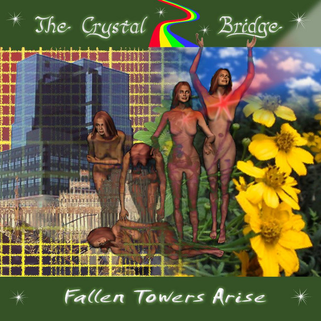 Fallen Towers Arise cover