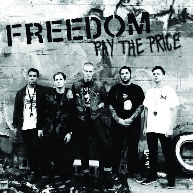 Pay The Price cover art