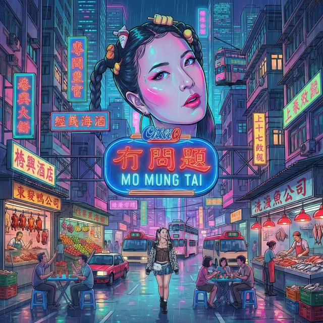 Mo Mung Tai 冇問題