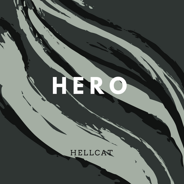 Hero cover art