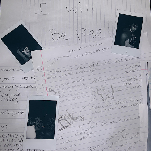 Freedom... cover art