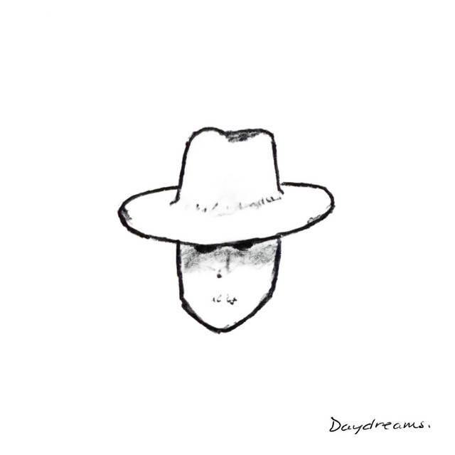 Daydreams. cover art