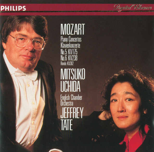 Mozart: Piano Concertos Nos. 5 & 6 etc. - Album by Wolfgang
