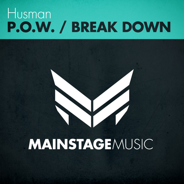 P.O.W. album art