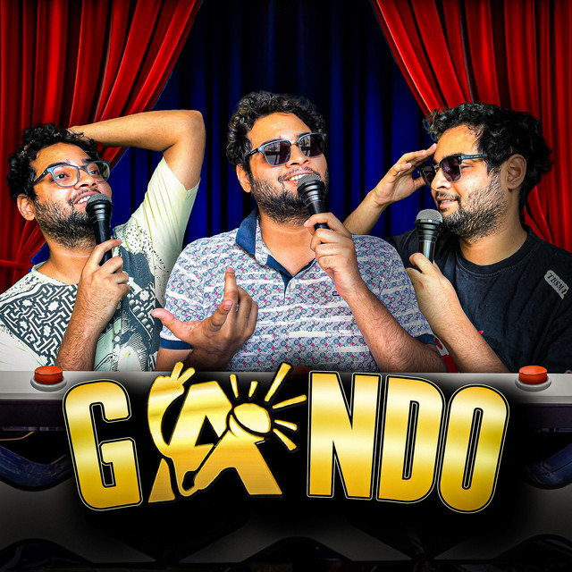 Gundo cover art