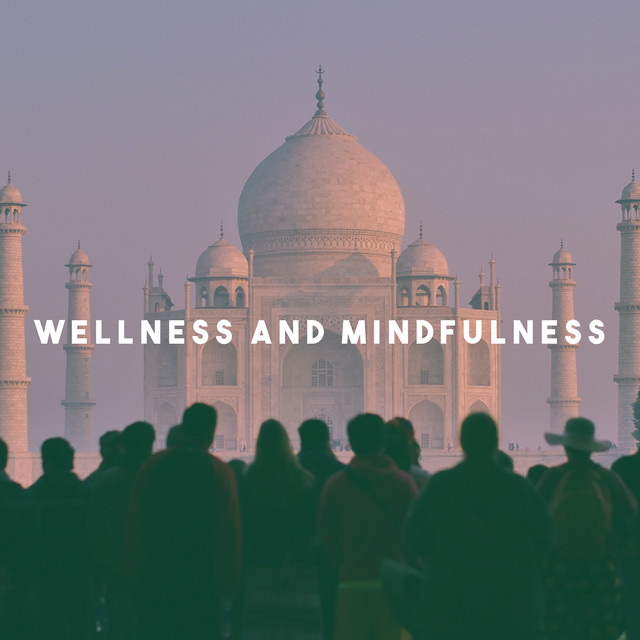 Wellness And Mindfulness cover art