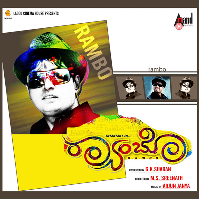 Rambo Rambo - song and lyrics by Naveen Madhav | Spotify