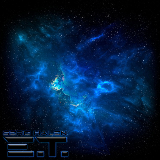 Обкладинка: E.T. — Serg Halen
