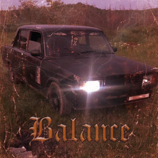 Balance cover art