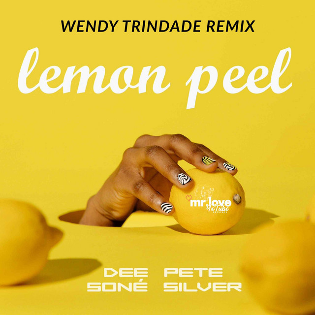 Lemon Peel (Wendy Trindade Remix) cover
