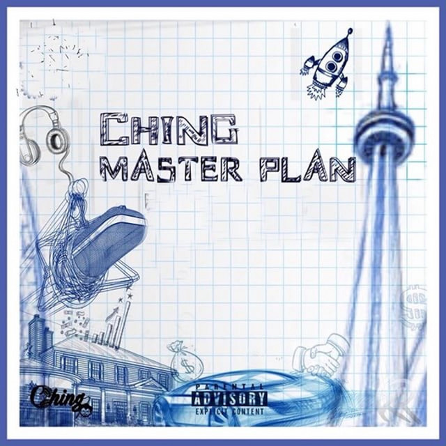 Master Plan cover art