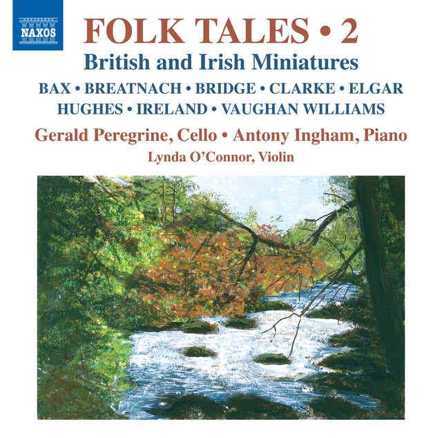 Berceuse, H. 8 (Version for Cello & Piano)