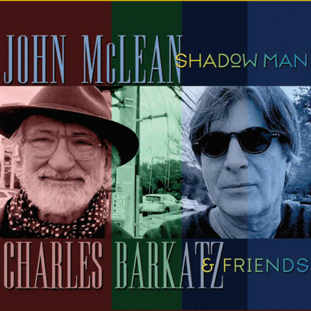 Shadow Man cover art