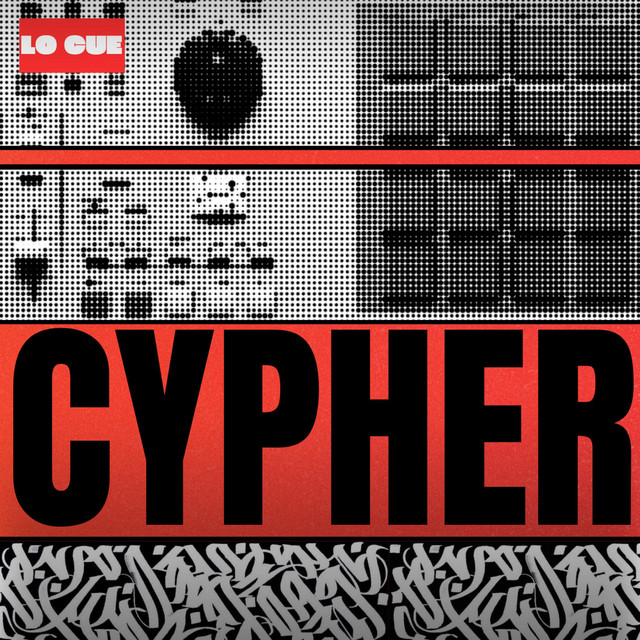 Обкладинка: Cypher — Lo-CUE