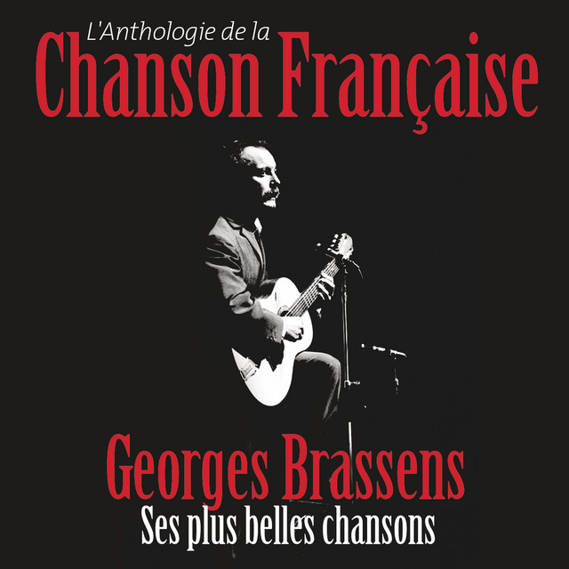 Anthologie de la chanson française cover art