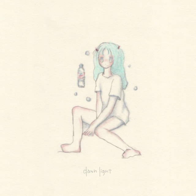 dawn light cover art