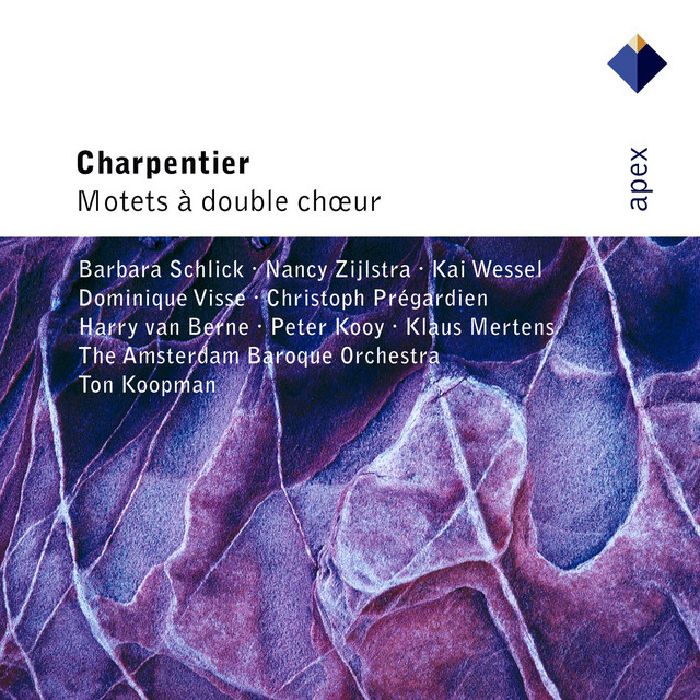 Charpentier: Motets à double chœur
